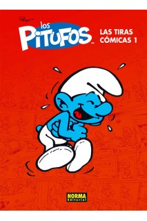 Los Pitufos. Las Tiras Comicas 01