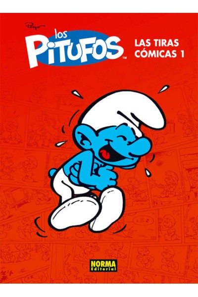 Los Pitufos. Las Tiras Comicas 01