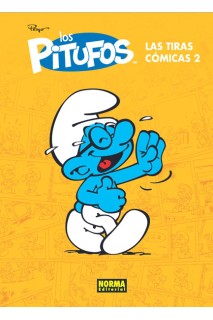Los Pitufos. Las Tiras Comicas 02