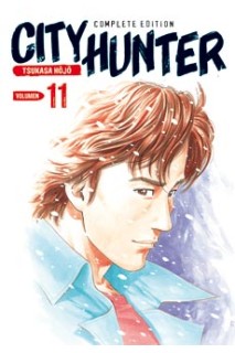 City Hunter 11