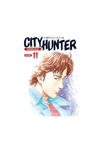 City Hunter 11