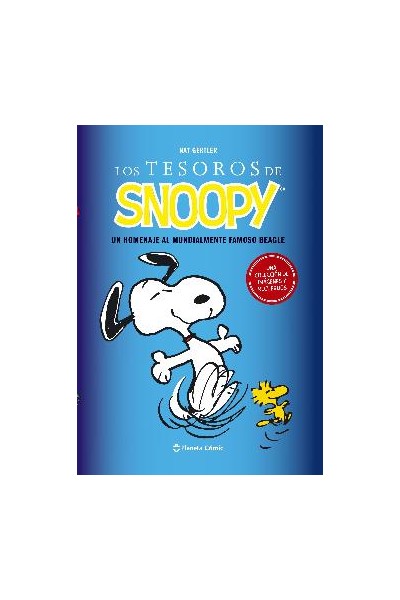 Los Tesoros De Snoopy