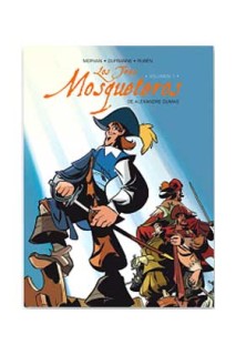 Los Tres Mosqueteros 01