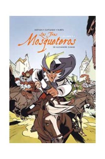 Los Tres Mosqueteros 02