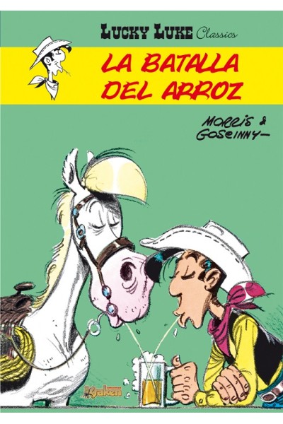 Lucky LUke Classics · 02