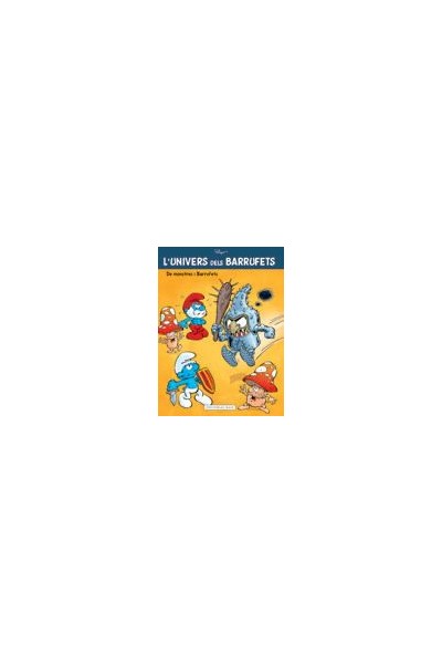 L'Univers Dels Barrufets 04. De Monstres I Barrufets