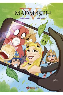Mademoiselle V · 01