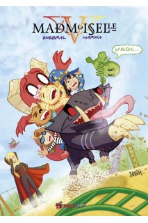 Mademoiselle V · 02
