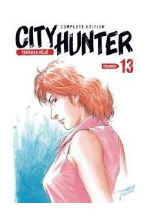 City Hunter 13