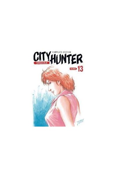 City Hunter 13
