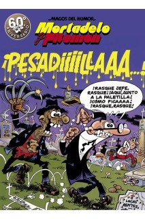 Magos Humor 058: ¡Pesadillaaaaa..!