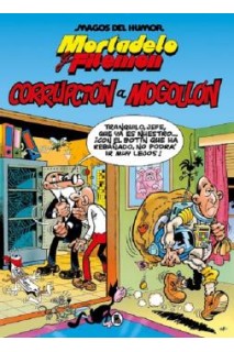 Magos Humor 059 Mortadelo Y Filemon - Corrupción A Mogollón