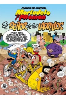 Magos Humor 102: El Señor De Los Ladrillos