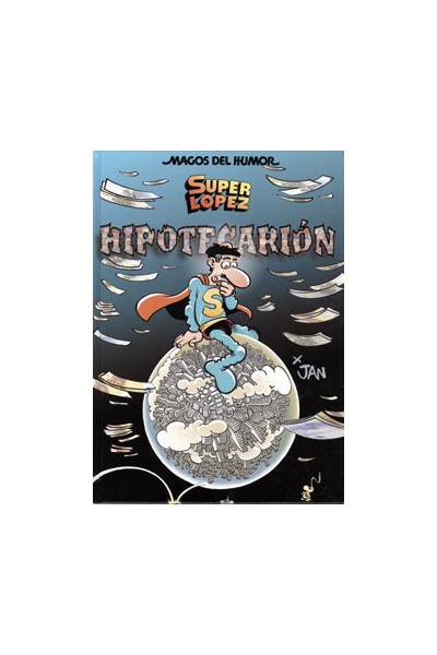 Magos Humor 117. Hipotecarion (Superlopez)