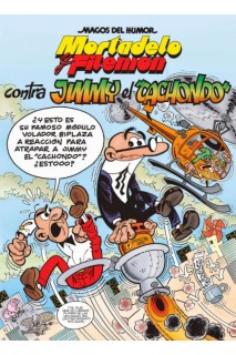 MAGOS HUMOR 166: CONTRA JIMMY EL "CACHONDO"