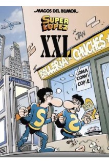 Magos Humor 189: Superlopez Xxl