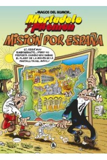 Magos Humor 208: Mision Por España