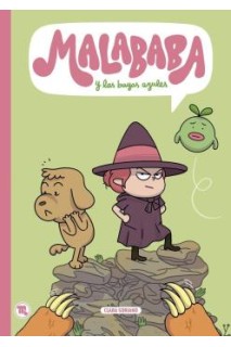 Malababa Y Las Bayas Azules