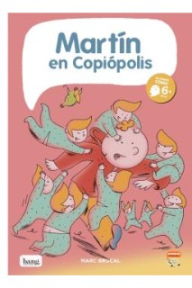 Martin En Copiopolis