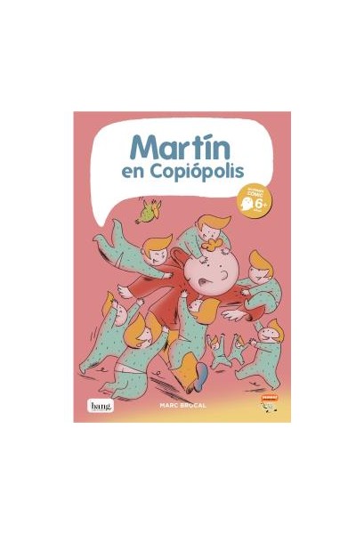 Martin En Copiopolis
