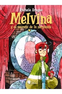 Melvina Y El Secreto De La Serpiente
