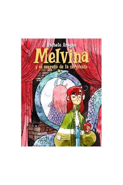 Melvina Y El Secreto De La Serpiente
