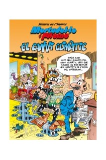 Mestres De L'Humor 58 El Canvi Climàtic