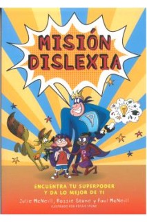 Misión Dislexia