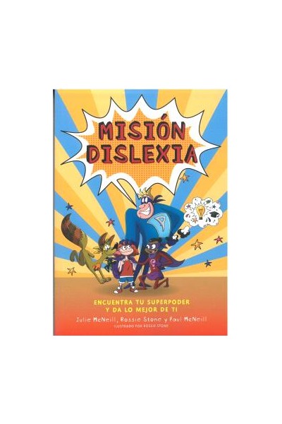 Misión Dislexia