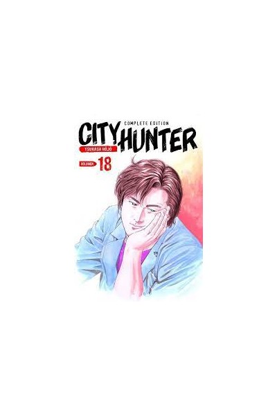 City Hunter 18
