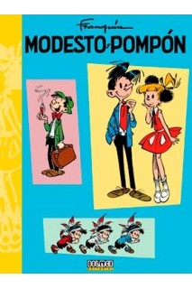 Modesto Y Pompon. Integral