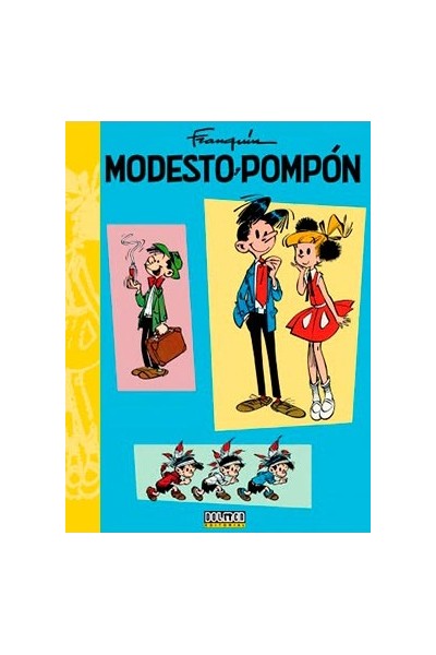 Modesto Y Pompon. Integral