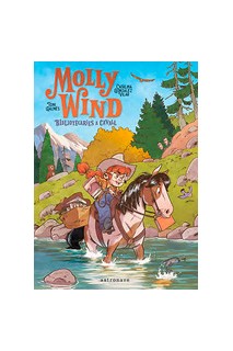 Molly Wind Bibliotecaries A Cavall (Cat)