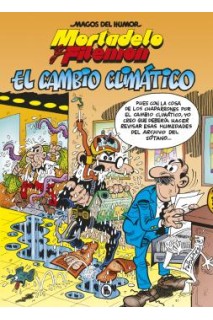 Mortadelo Y Filemon. Cambio Climatico (Magos Humor 211)