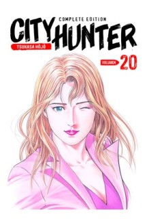 City Hunter 20