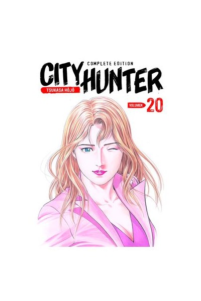 City Hunter 20