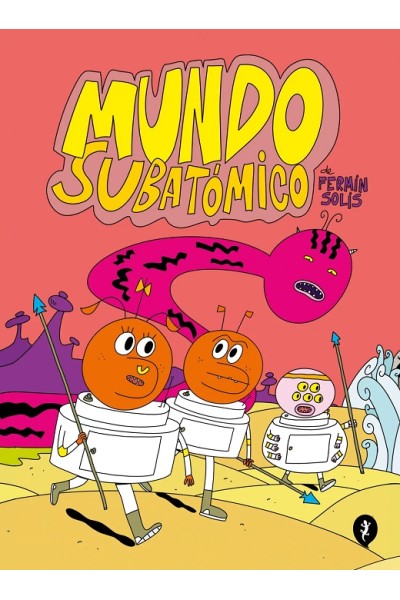 Mundo Subatómico