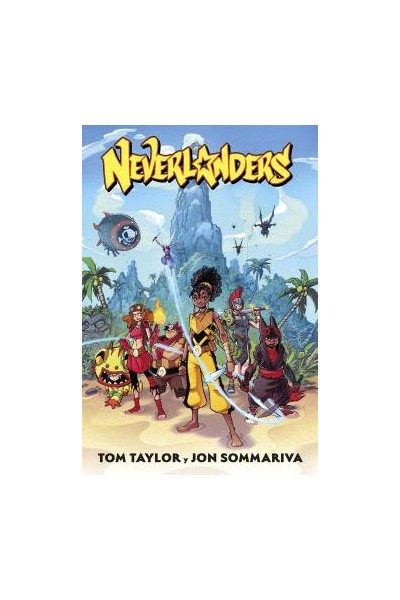 Neverlanders 01