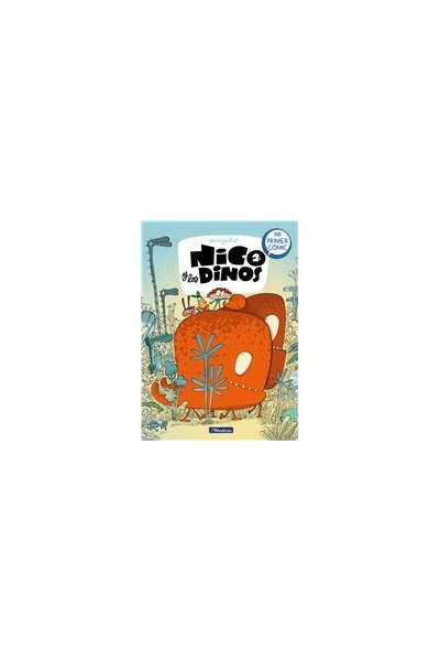 Nico Y Los Dinos · 01