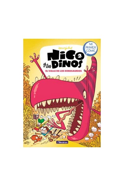 Nico Y Los Dinos · 02