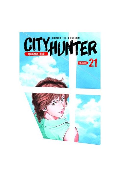 City Hunter 21