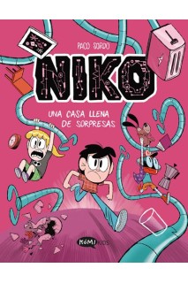 Niko · 03 Una Casa Llena De Sorpresas
