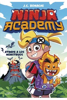 Ninja Academy · 01