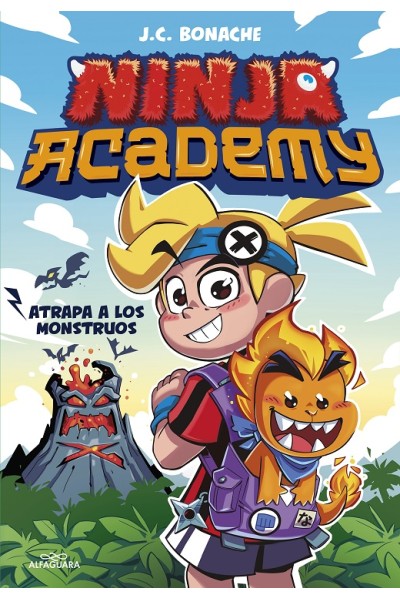 Ninja Academy · 01