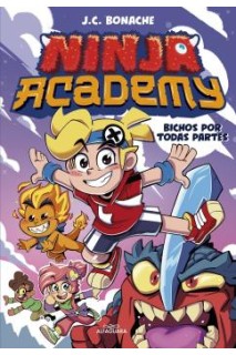 Ninja Academy · 02