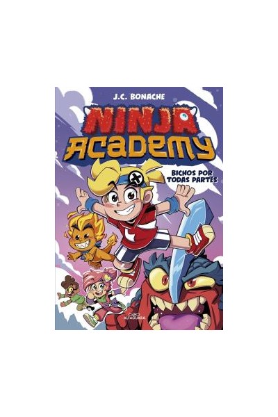 Ninja Academy · 02