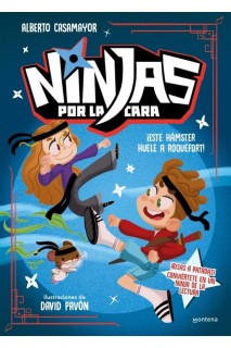 Ninjas Por La Cara · 01