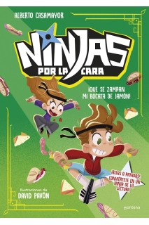 Ninjas Por La Cara · 02
