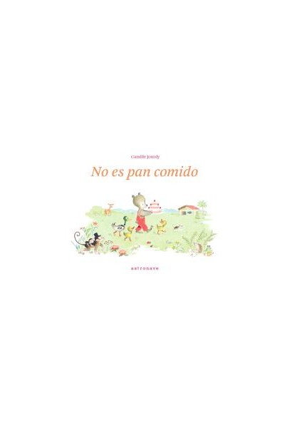 No Es Pan Comido