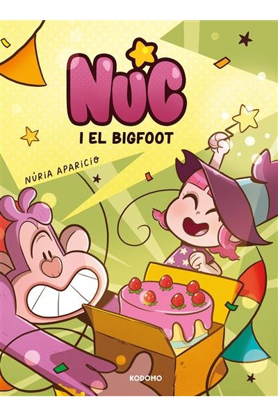 Nuc I El Bigfoot